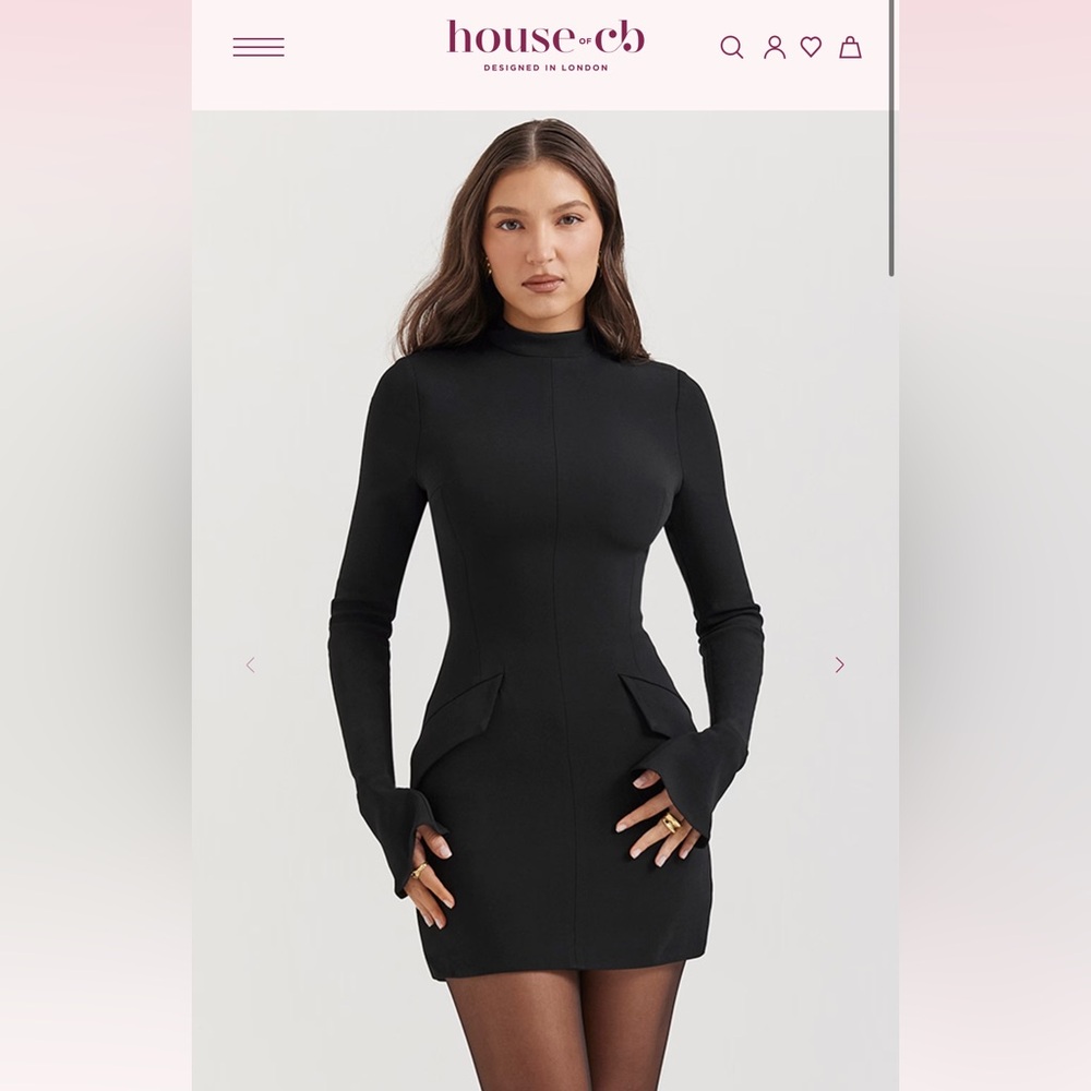 House of CB Mahalia dress